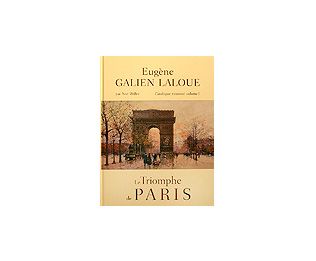Eugene Galien Laloue Catalogue Raissone by Noe Willer