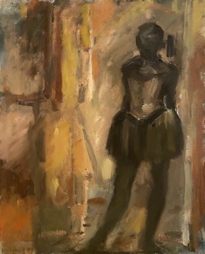 Degas Dancer
