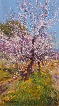 Orchard Blossom II