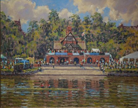 The Boathouse Regatta